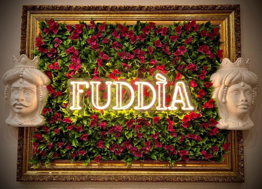 Fuddia Room & Suite 팔레르모 외부 사진